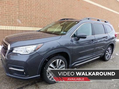 Used 2020 Subaru Ascent Limited w/ Technology Package