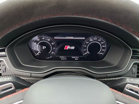 Used 2024 Audi RS 5 w/ Dynamic Package AWD/4WD image 20