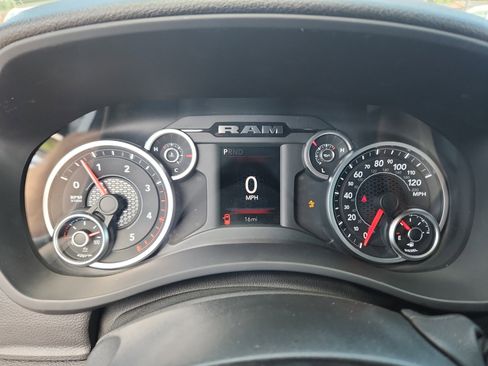 New 2025 RAM 5500 Tradesman image 11