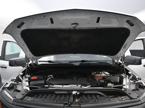 Used 2022 Chevrolet Silverado 1500 Custom image 36