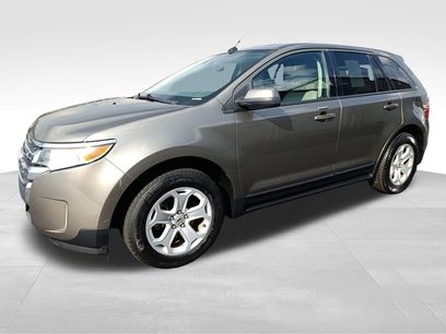 Used 2013 Ford Edge SEL