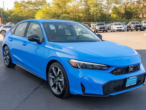 New 2026 Honda Civic Sport Touring image 4
