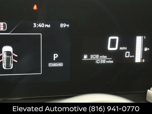 Certified 2026 Nissan Kicks SV w/ SV Premium Package AWD/4WD image 8