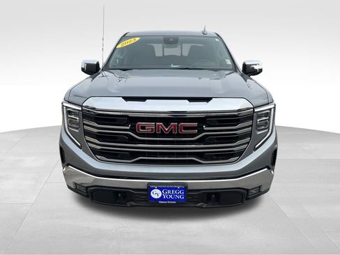 Used 2023 GMC Sierra 1500 SLT w/ SLT Premium Package image 10