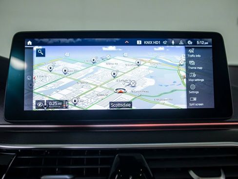 Used 2023 BMW 530i w/ M Sport Package RWD image 28