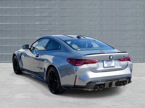 New 2027 BMW M4 Coupe RWD image 3