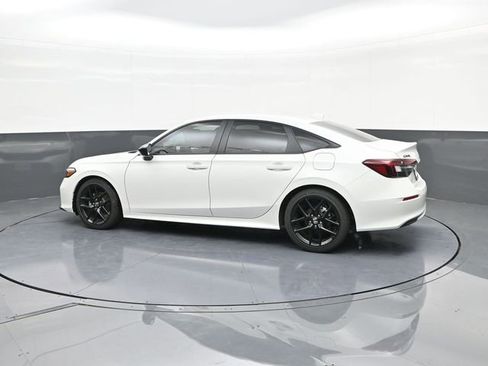New 2026 Honda Civic Sport image 5