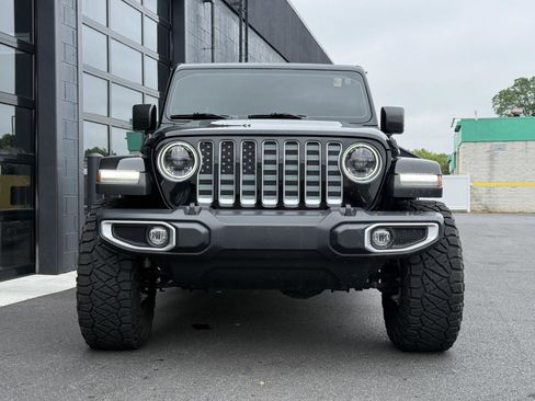 Used 2023 Jeep Gladiator Overland w/ Popular Equipment Package AWD/4WD image 5
