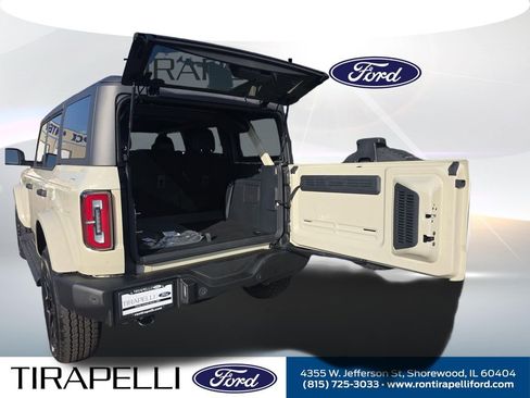 New 2026 Ford Bronco Outer Banks AWD/4WD image 10