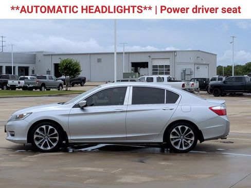 Used 2015 Honda Accord Sport image 5