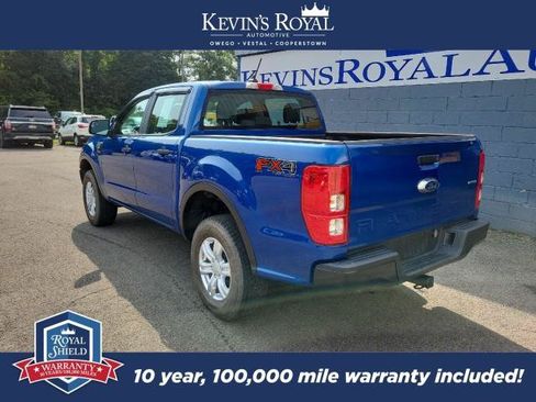 Used 2020 Ford Ranger XL w/ FX4 Off-Road Package AWD/4WD image 9