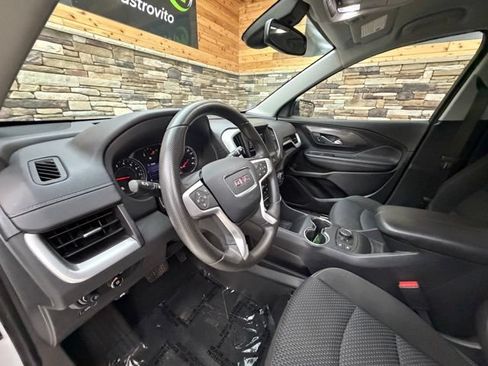 Used 2023 GMC Terrain SLE w/ Driver Convenience Package AWD/4WD image 12