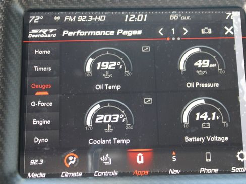 New 2023 Dodge Challenger SRT Hellcat Redeye image 47