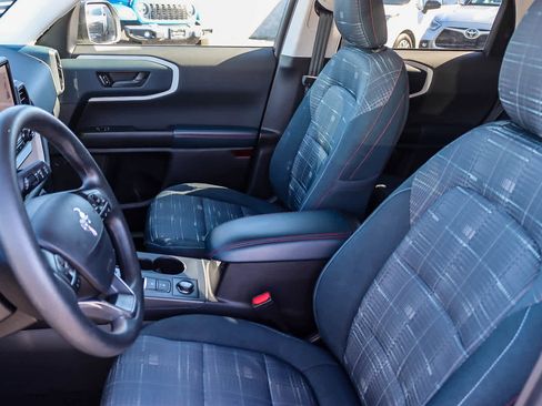 Used 2023 Ford Bronco Sport Heritage image 16