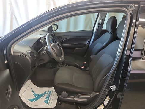 Used 2022 Mitsubishi Mirage G4 Black Edition FWD image 10