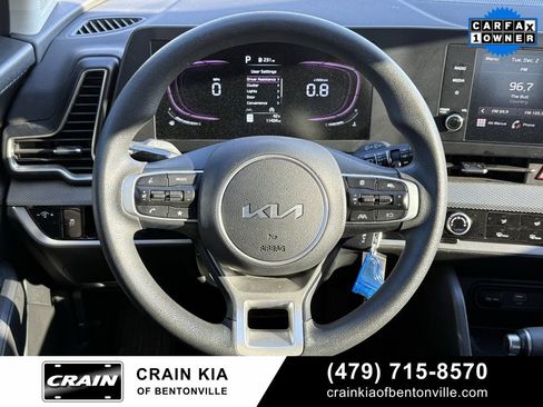 Certified 2023 Kia Sportage LX image 14