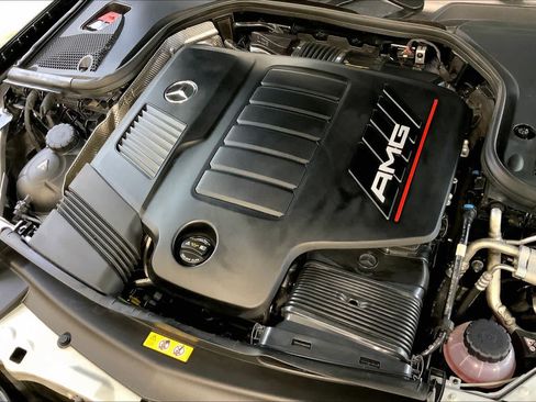 Used 2021 Mercedes-Benz E 53 AMG 4MATIC Sedan image 31