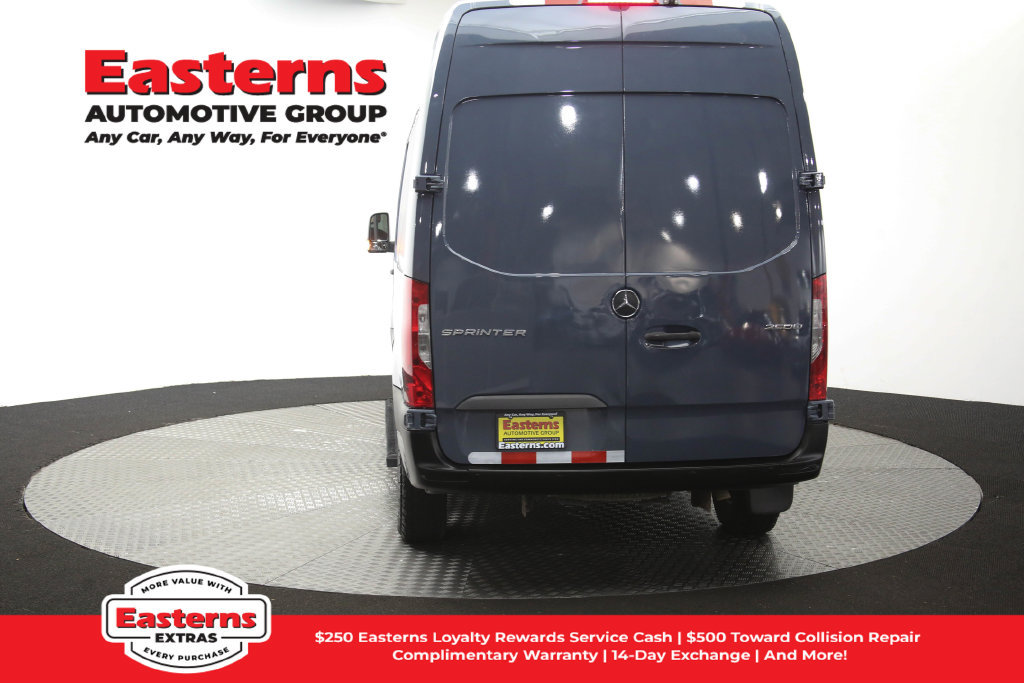 Used 2019 Mercedes-Benz Sprinter 144 image 36