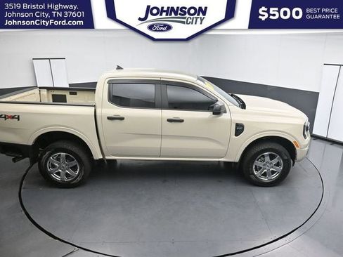 Used 2025 Ford Ranger XLT w/ Chrome Accent Package AWD/4WD image 27