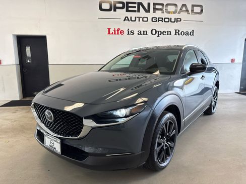 Certified 2024 MAZDA CX-30 AWD 2.5 S w/ Preferred Package image 2