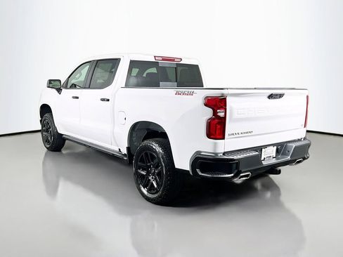 New 2026 Chevrolet Silverado 1500 LT Trail Boss w/ Convenience Package II AWD/4WD image 7