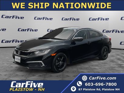 Used 2021 Honda Civic LX