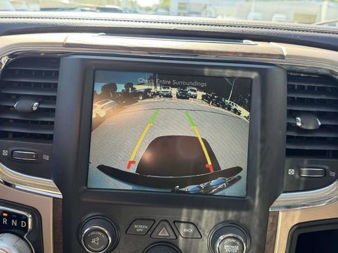 Used 2016 RAM 1500 Laramie Longhorn w/ Convenience Group AWD/4WD image 33