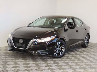 Used 2021 Nissan Sentra SV