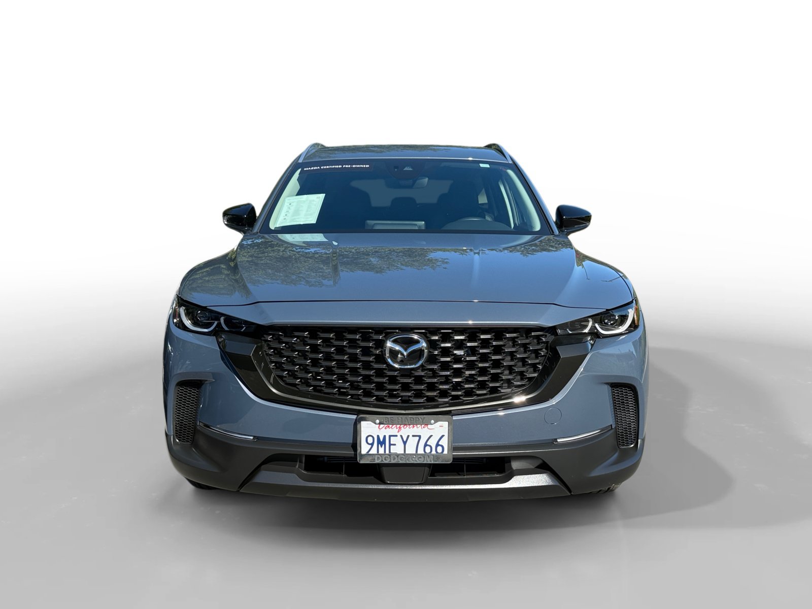 Certified 2024 MAZDA CX-50 AWD 2.5 S w/ Weather Package image 8