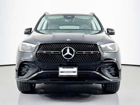 Certified 2026 Mercedes-Benz GLE 350 4MATIC image 3