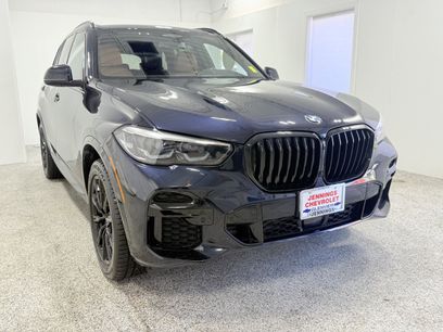 Used 2022 BMW X5 M50i