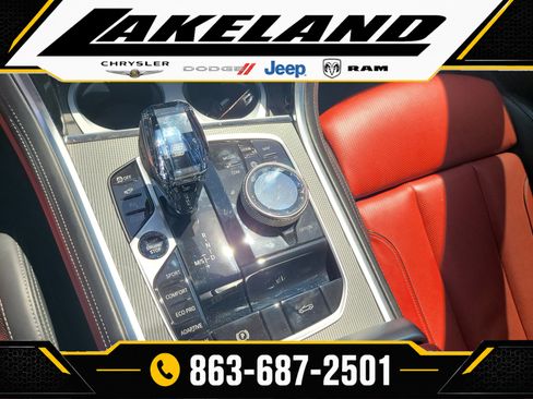 Used 2025 BMW 840i Convertible w/ M Sport Professional Package RWD image 24