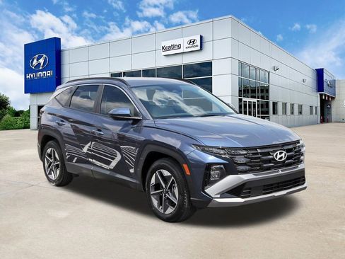 Certified 2026 Hyundai Tucson SEL FWD image 3