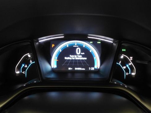 Used 2021 Honda Civic EX image 16