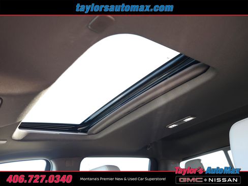 Used 2024 GMC Sierra 1500 SLT w/ SLT Premium Plus Package image 34