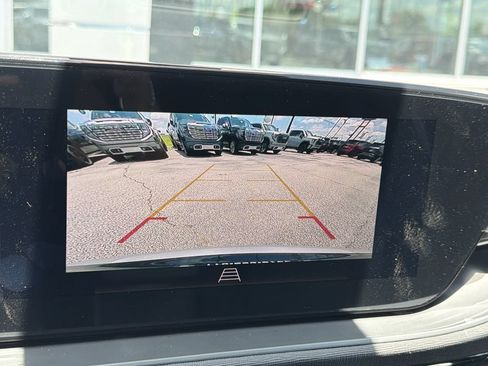 New 2026 Buick Envista Sport Touring w/ Convenience I Package FWD image 5