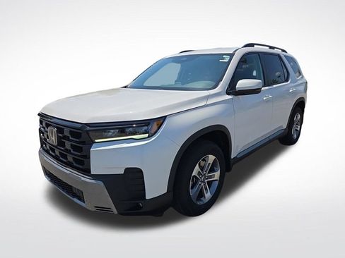 New 2026 Honda Pilot EX-L image 8