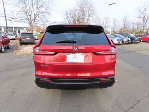 Certified 2024 Honda CR-V EX image 5