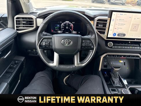 Used 2024 Toyota Tundra Limited image 15
