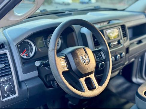 Used 2019 RAM 1500 Tradesman w/ Popular Equipment Group RWD image 10