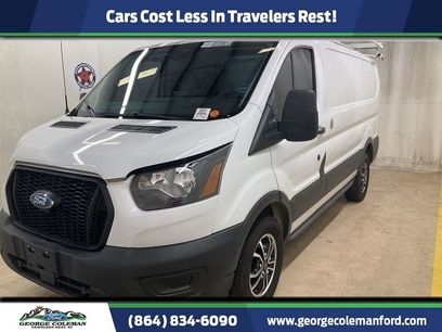 Used 2021 Ford Transit 250 Low Roof