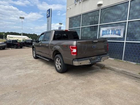 Used 2018 Ford F150 XLT w/ Equipment Group 302A Luxury AWD/4WD image 4
