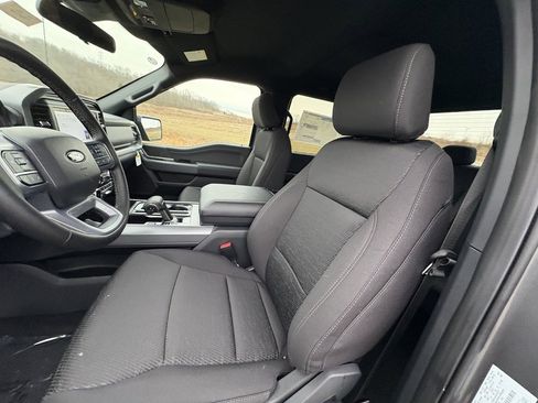 New 2026 Ford F150 XLT w/ XLT Black Appearance Package image 34
