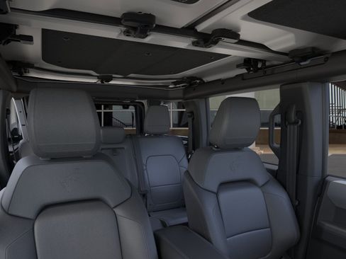 New 2026 Ford Bronco Big Bend AWD/4WD image 12