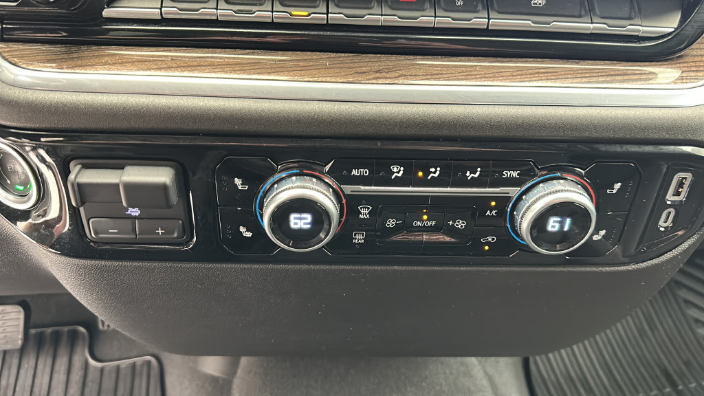 Used 2025 GMC Sierra 1500 Elevation AWD/4WD image 20