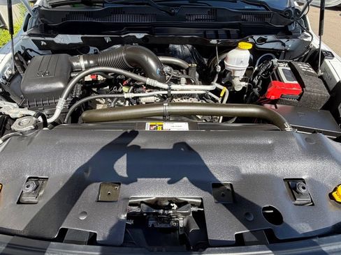 Used 2021 RAM 1500 Classic Warlock AWD/4WD image 7