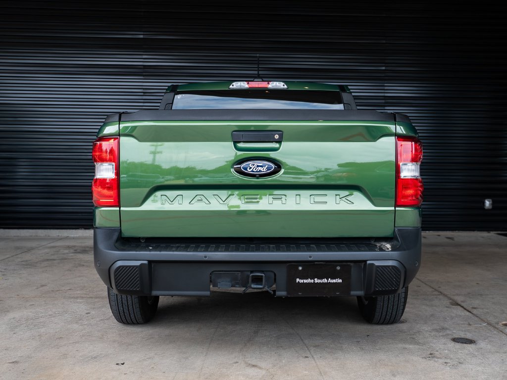 Used 2025 Ford Maverick XLT w/ Equipment Group 302A AWD/4WD image 6