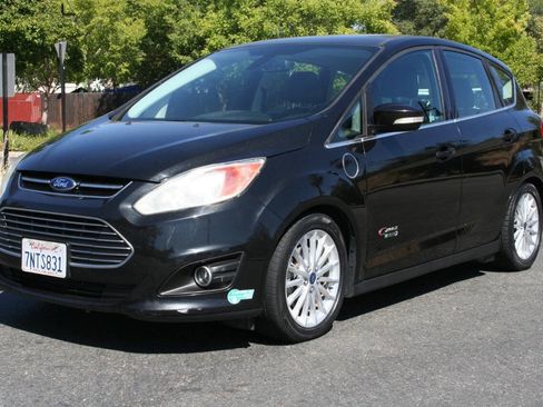 Used 2014 Ford C-MAX Energi SEL FWD image 9