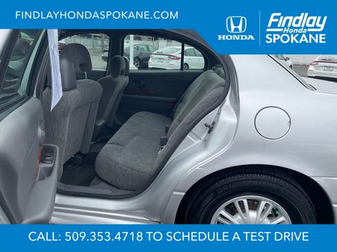 Used 2003 Buick Le Sabre Custom w/ Best Seller Package image 22