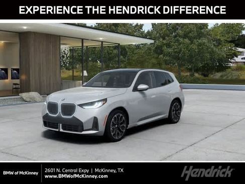 New 2026 BMW X3 xDrive30 w/ Premium Package image 1